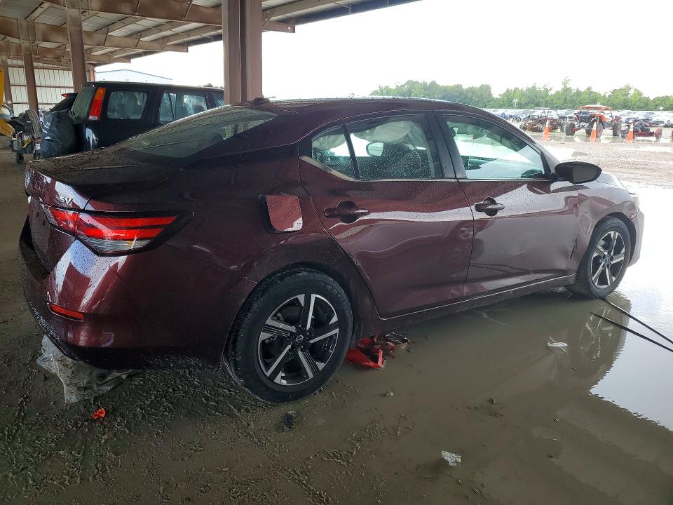 55875566 :رقم المزاد ، 3N1AB8CV2RY300228 vin ، 2024 Nissan Sentra مزاد بيع