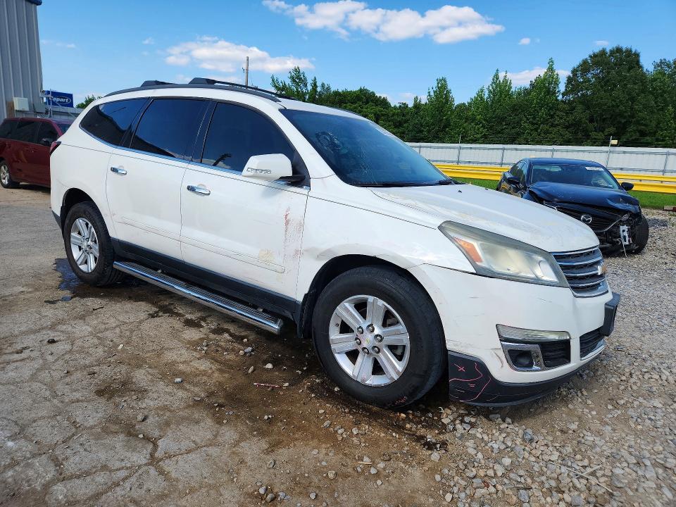 Продаж на аукціоні авто 2014 Chevrolet Traverse, vin: 1GNKRHKD4EJ110989, номер лоту: 55465316