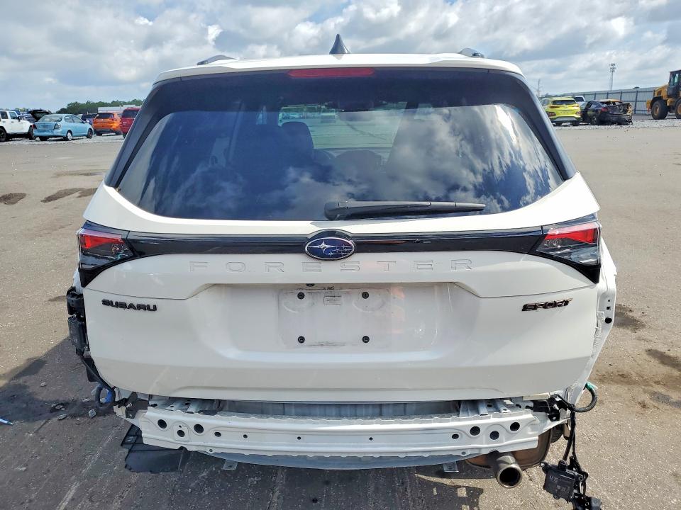 Продажа на аукционе авто 2026 Subaru Forester, vin: 4S4SLDH66T3006786, номер лота: 57050166