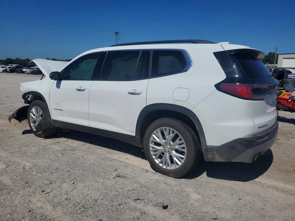 2024 Gmc Acadia მანქანა იყიდება აუქციონზე, vin: 1GKENKKS0RJ170033, აუქციონის ნომერი: 57611026