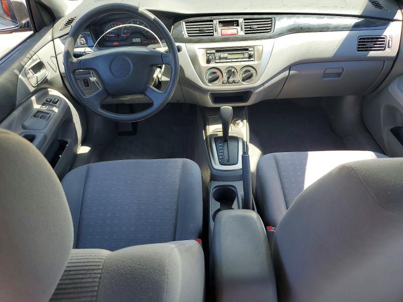 2005 Mitsubishi Lancer მანქანა იყიდება აუქციონზე, vin: JA3AJ26EX5U018066, აუქციონის ნომერი: 57881266