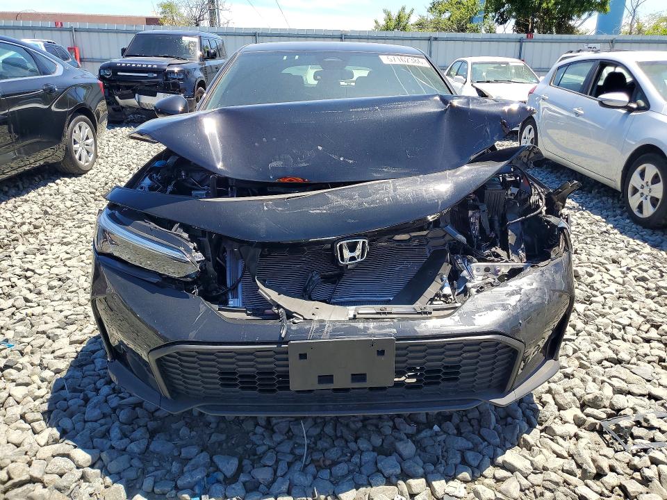 Продаж на аукціоні авто 2026 Honda Civic, vin: 19XFL2H86TE005254, номер лоту: 57162386