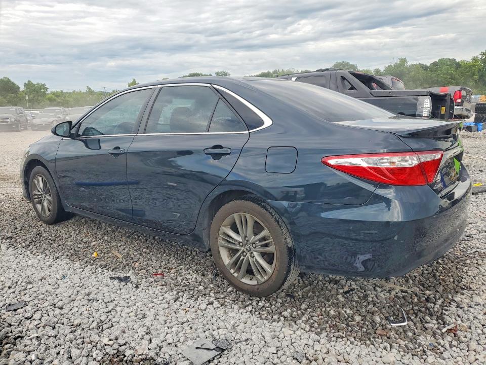 Aukcja sprzedaży 2017 Toyota Camry, vin: 4T1BF1FK7HU406010, numer aukcji: 56151336