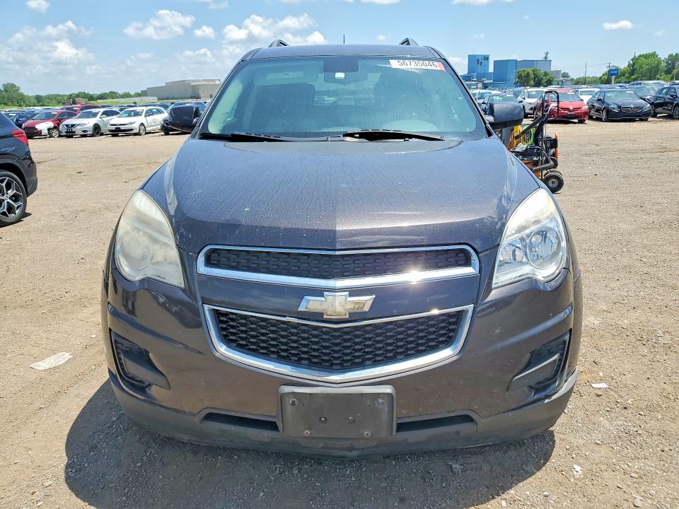 2015 Chevrolet Equinox მანქანა იყიდება აუქციონზე, vin: 1GNALBEK8FZ110646, აუქციონის ნომერი: 56735046