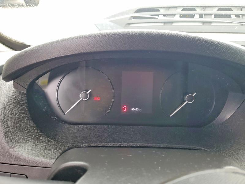 Продаж на аукціоні авто 2023 Ram Promaster 3500, vin: 3C6MRVHG7PE604921, номер лоту: 58594446