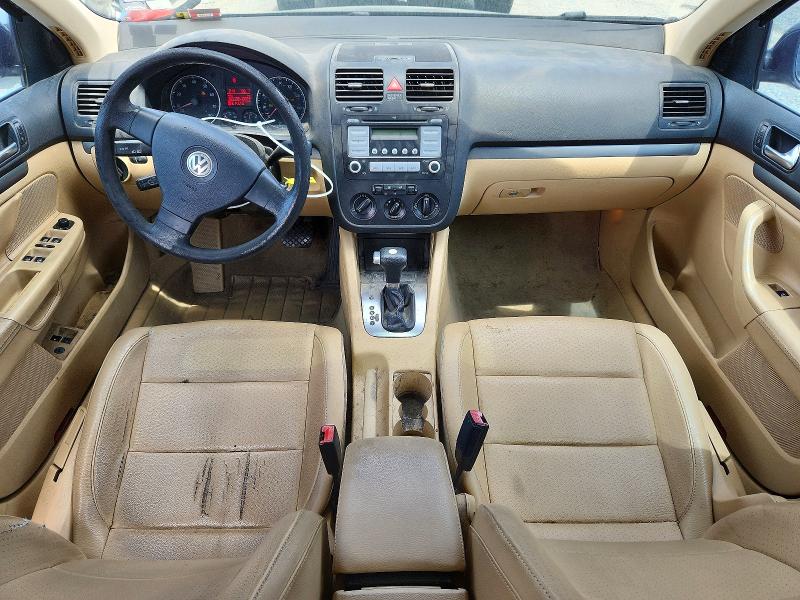 2007 Volkswagen Jetta მანქანა იყიდება აუქციონზე, vin: 3VWEF71K27M082671, აუქციონის ნომერი: 56719996
