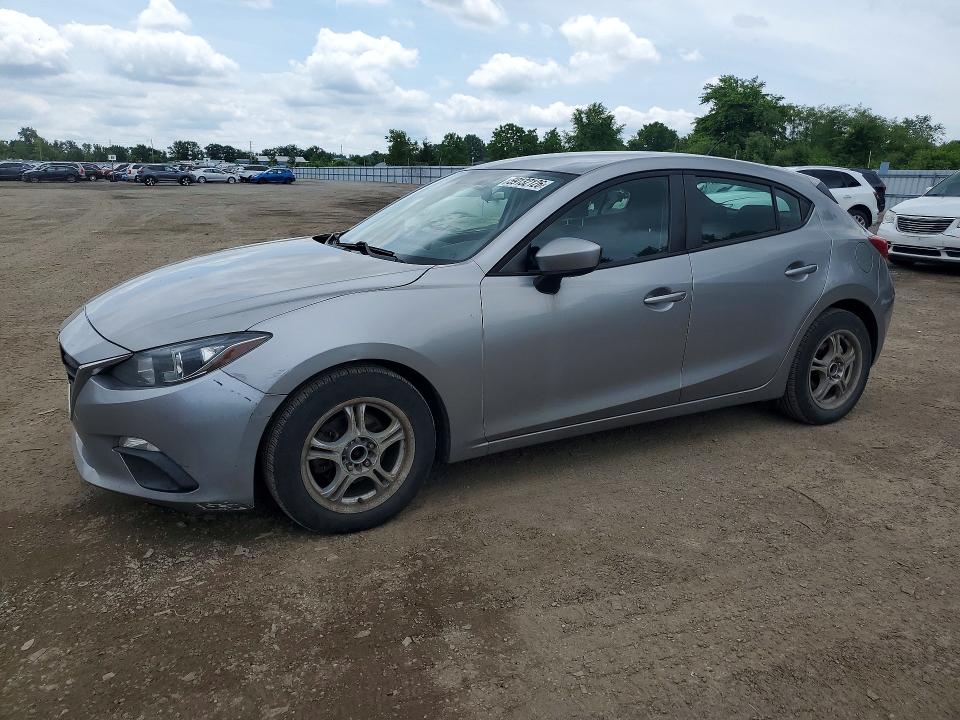 Aukcja sprzedaży 2015 Mazda 3, vin: 3MZBM1K71FM223745, numer aukcji: 59132126