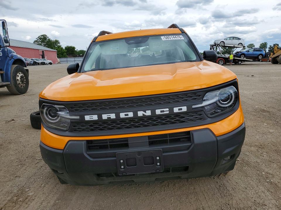 Aukcja sprzedaży 2026 Ford Bronco Sport, vin: 3FMCR9BN4TRE37533, numer aukcji: 58514476