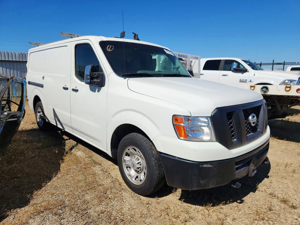 53049916 :رقم المزاد ، 1N6AF0KY7MN803772 vin ، 2021 Nissan Nv مزاد بيع