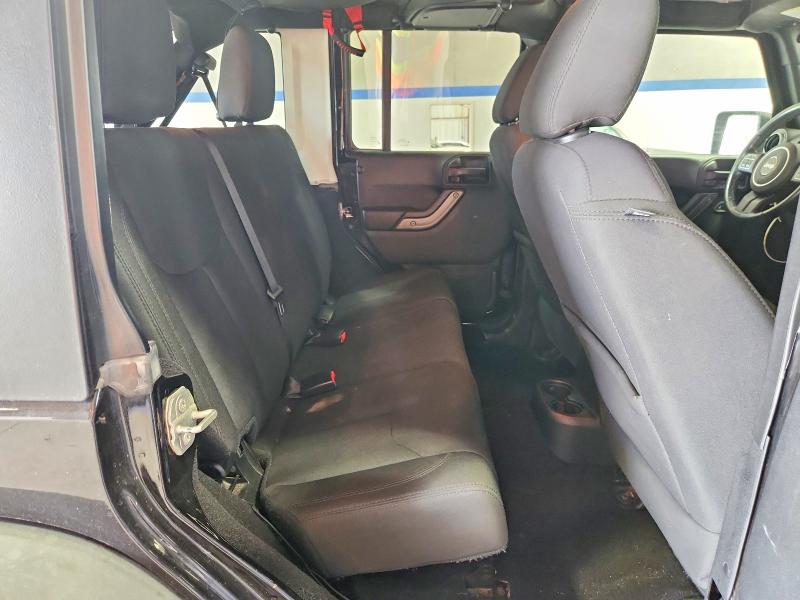 Продажа на аукционе авто 2018 Jeep Wrangler Unlimited, vin: 1C4HJWDGXJL837588, номер лота: 57173606