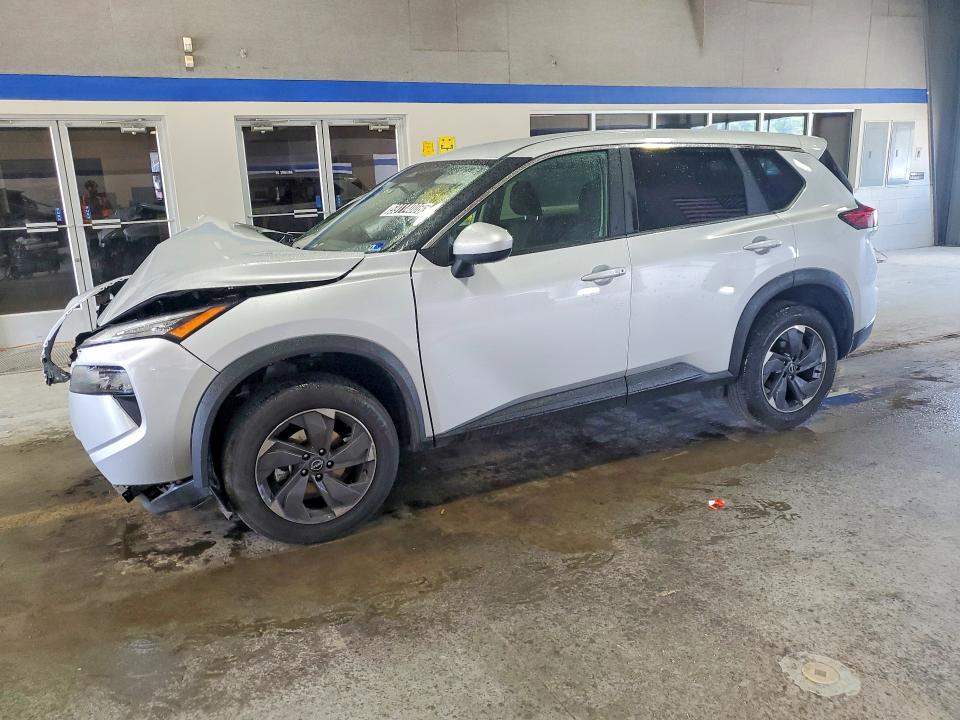Aukcja sprzedaży 2025 Nissan Rogue, vin: 5N1BT3BA1SC818504, numer aukcji: 59114006