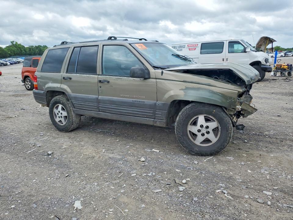 56130186 :رقم المزاد ، 1J4GZ58Y1VC709046 vin ، 1997 Jeep Grand Cherokee مزاد بيع