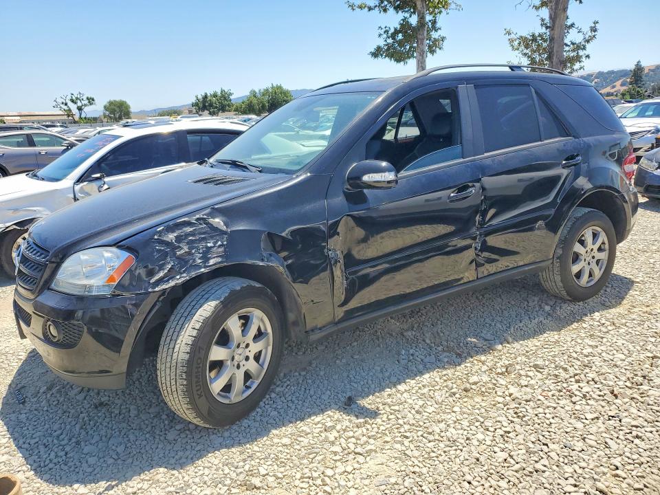 Auction sale of the 2006 Mercedes-benz Ml, vin: 4JGBB86E46A092118, lot number: 57870166