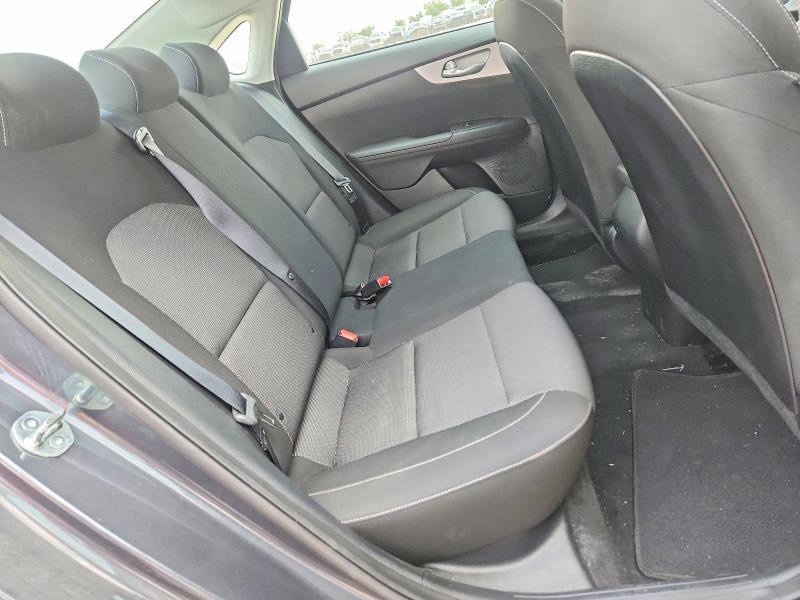 2024 Kia Forte მანქანა იყიდება აუქციონზე, vin: 3KPF24AD8RE765202, აუქციონის ნომერი: 55753516