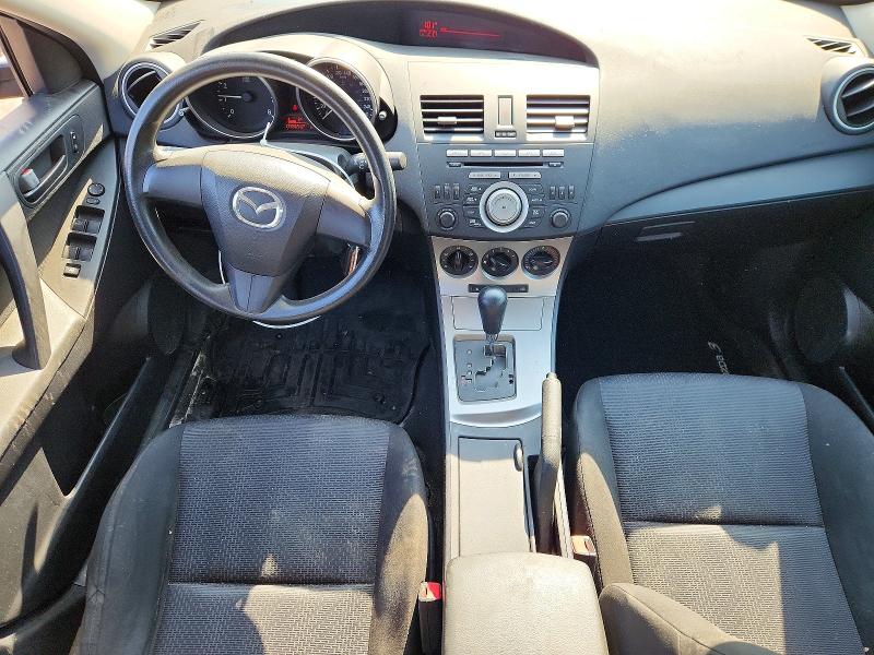 Aukcja sprzedaży 2010 Mazda 3, vin: JM1BL1SF7A1193458, numer aukcji: 55376896