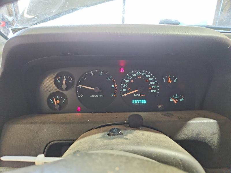 Aukcja sprzedaży 2002 Jeep Grand Cherokee, vin: 1J4GW48S12C162208, numer aukcji: 57860516