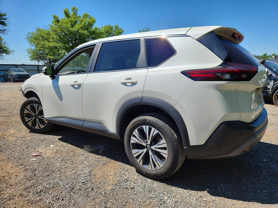 2023 Nissan Rogue მანქანა იყიდება აუქციონზე, vin: 5N1BT3BA3PC928350, აუქციონის ნომერი: 55829116