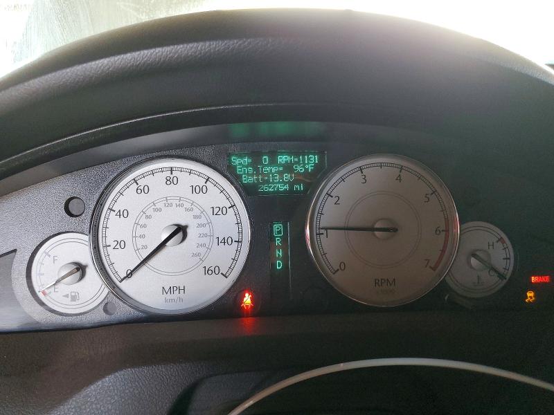 Продажа на аукционе авто 2007 Chrysler 300c, vin: 2C3LA63H87H871754, номер лота: 57851516