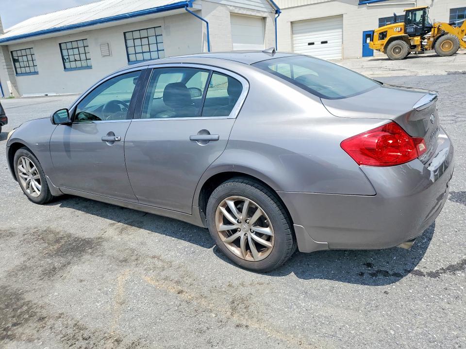 Aukcja sprzedaży 2007 Infiniti G35, vin: JNKBV61F07M812061, numer aukcji: 56544806