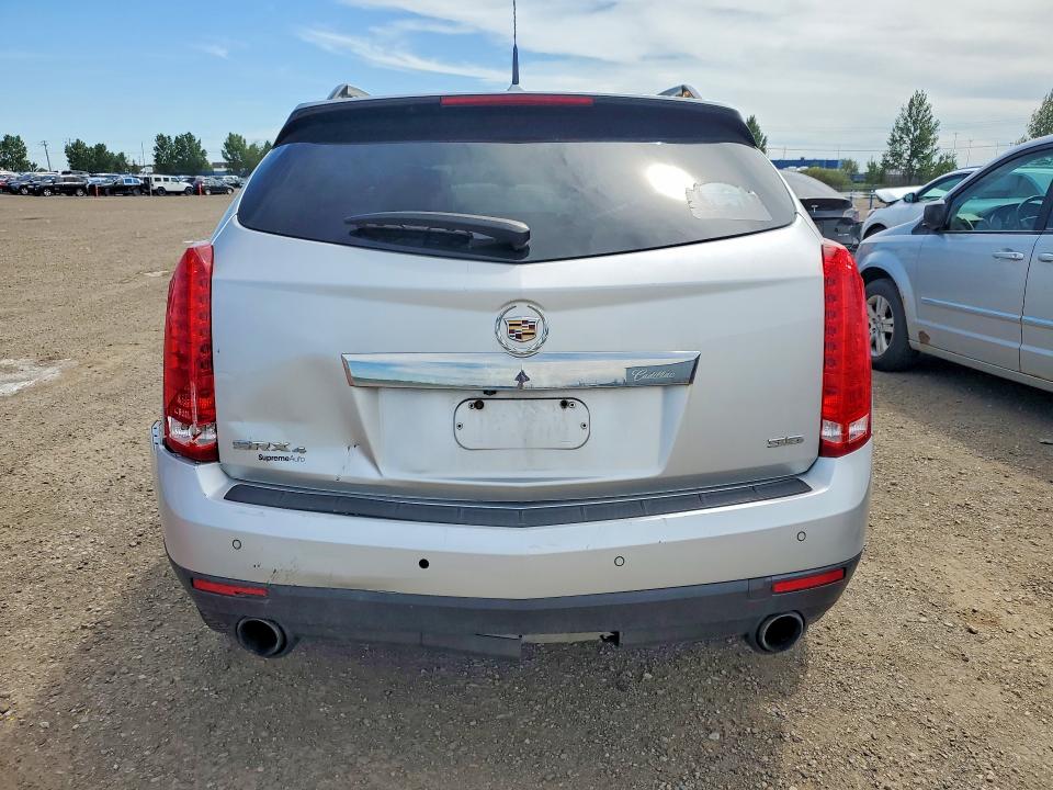 2012 Cadillac Srx მანქანა იყიდება აუქციონზე, vin: 3GYFNDE3XCS507808, აუქციონის ნომერი: 58939346
