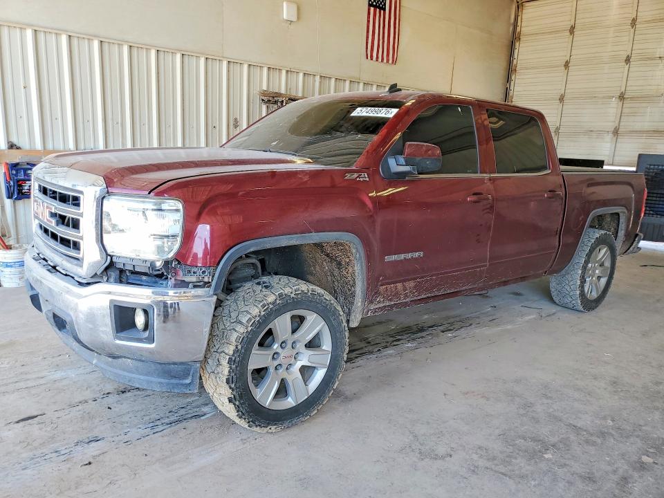 Aukcja sprzedaży 2014 Gmc Sierra, vin: 3GTU2UECXEG352236, numer aukcji: 57499876