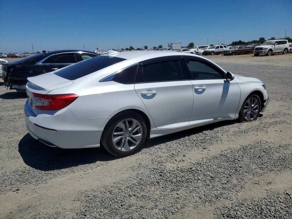 2019 Honda Accord მანქანა იყიდება აუქციონზე, vin: 1HGCV1F16KA031790, აუქციონის ნომერი: 58816486