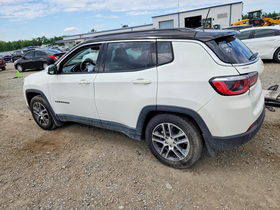 Продаж на аукціоні авто 2020 Jeep Compass, vin: 3C4NJCBB5LT133850, номер лоту: 55577546