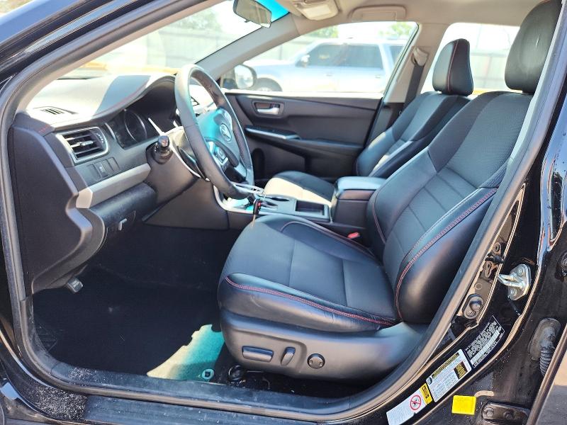 Продажа на аукционе авто 2016 Toyota Camry, vin: 4T1BF1FK5GU240150, номер лота: 56246596