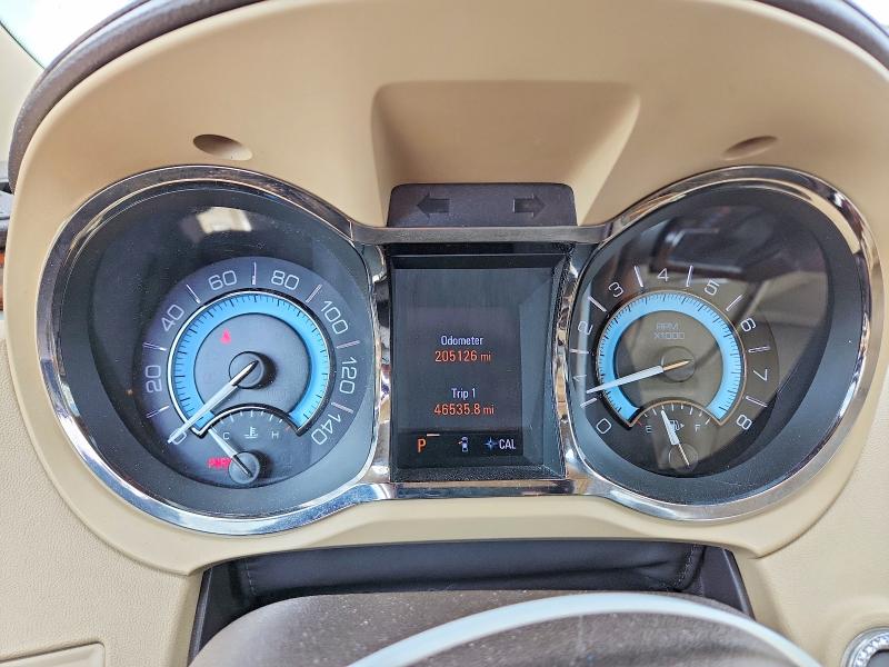 2013 Buick Lacrosse მანქანა იყიდება აუქციონზე, vin: 1G4GF5E38DF164267, აუქციონის ნომერი: 55791416