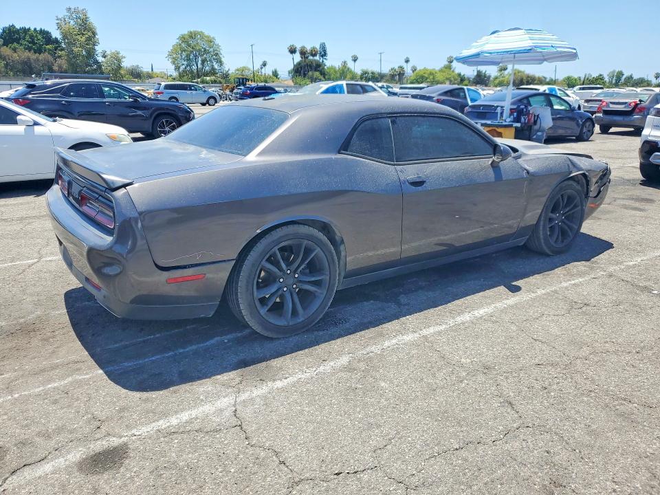 2016 Dodge Challenger მანქანა იყიდება აუქციონზე, vin: 2C3CDZAG5GH264617, აუქციონის ნომერი: 56676136