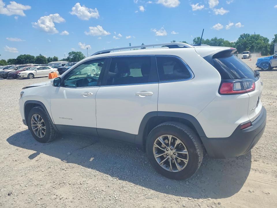 2019 Jeep Cherokee მანქანა იყიდება აუქციონზე, vin: 1C4PJMLB2KD426512, აუქციონის ნომერი: 55843126