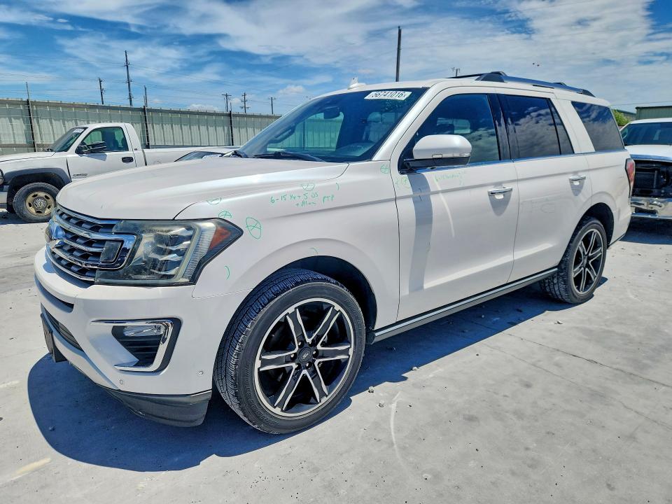 Aukcja sprzedaży 2019 Ford Expedition, vin: 1FMJU1KT0KEA82366, numer aukcji: 56741016