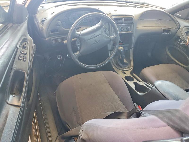 56817816 :رقم المزاد ، 1FAFP40492F125987 vin ، 2002 Ford Mustang مزاد بيع