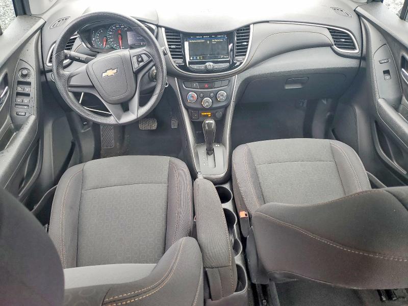 Aukcja sprzedaży 2018 Chevrolet Trax, vin: 3GNCJKSB7JL414120, numer aukcji: 52307606