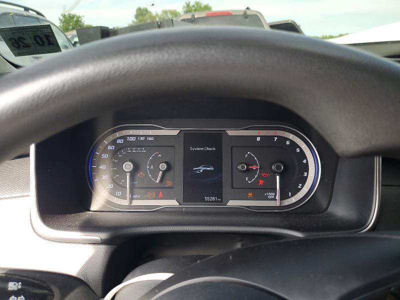 2022 Hyundai Tucson მანქანა იყიდება აუქციონზე, vin: 5NMJACAEXNH047508, აუქციონის ნომერი: 56773646