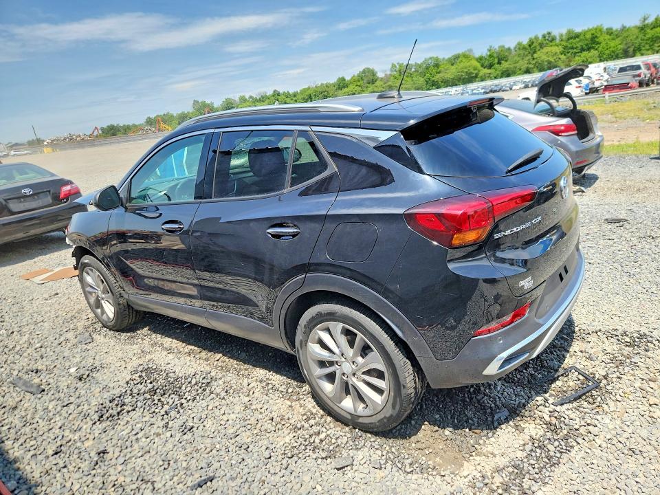 Продажа на аукционе авто 2022 Buick Encore Gx, vin: KL4MMFSL7NB133196, номер лота: 56817566