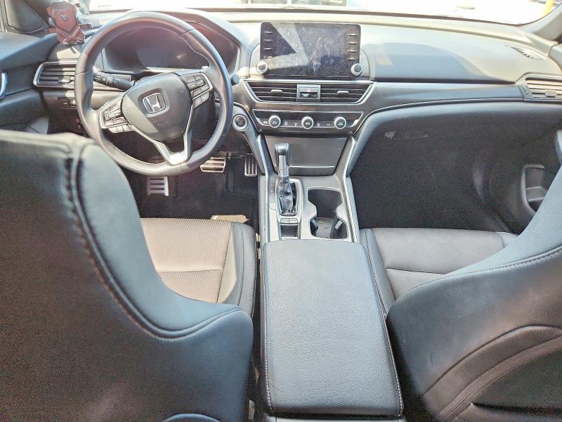 Продаж на аукціоні авто 2019 Honda Accord, vin: 1HGCV1F34KA105418, номер лоту: 55114056