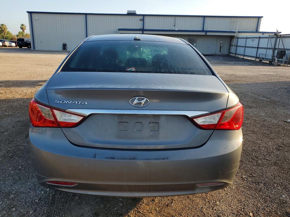 Продажа на аукционе авто 2013 Hyundai Sonata, vin: 5NPEB4AC4DH737565, номер лота: 57553986