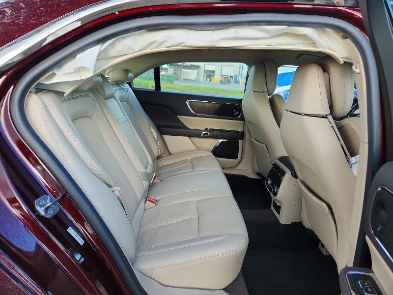 2018 Lincoln Continental მანქანა იყიდება აუქციონზე, vin: 1LN6L9NP3J5609269, აუქციონის ნომერი: 58706176