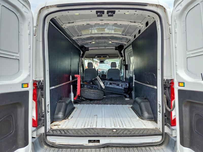 Продаж на аукціоні авто 2017 Ford Transit 15, vin: 1FTYE2CM0HKA74940, номер лоту: 57867506