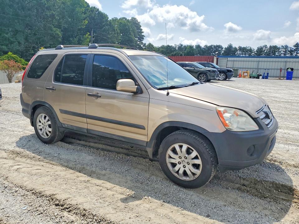 Aukcja sprzedaży 2006 Honda Cr-v, vin: SHSRD78846U409412, numer aukcji: 58597476