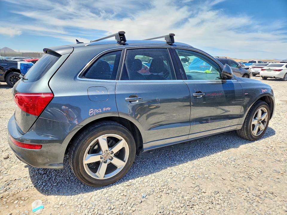 Продаж на аукціоні авто 2012 Audi Q5, vin: WA1DKAFP6CA031882, номер лоту: 55967016