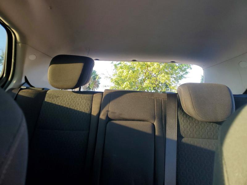 58273036 :رقم المزاد ، KL7CJKSB1MB306779 vin ، 2021 Chevrolet Trax مزاد بيع