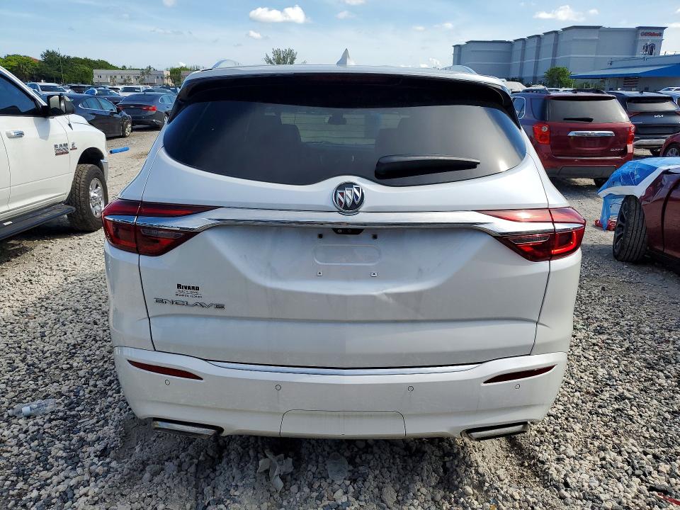 59273396 :رقم المزاد ، 5GAERDKW2LJ288351 vin ، 2020 Buick Enclave مزاد بيع