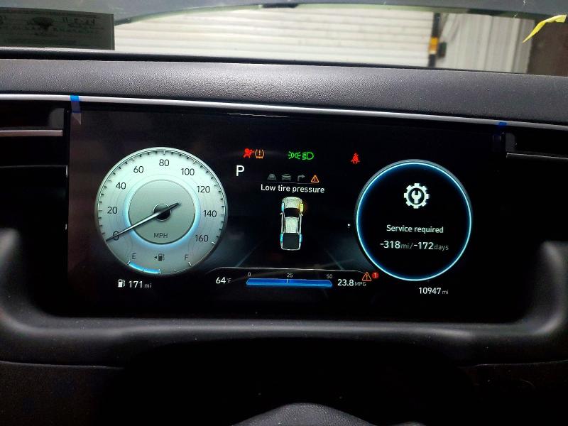 2024 Hyundai Santa Cruz მანქანა იყიდება აუქციონზე, vin: 5NTJCDAE4RH090705, აუქციონის ნომერი: 57846466