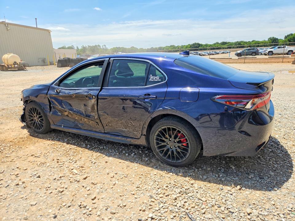 Продаж на аукціоні авто 2022 Toyota Camry, vin: 4T1G11AK6NU656054, номер лоту: 57158656