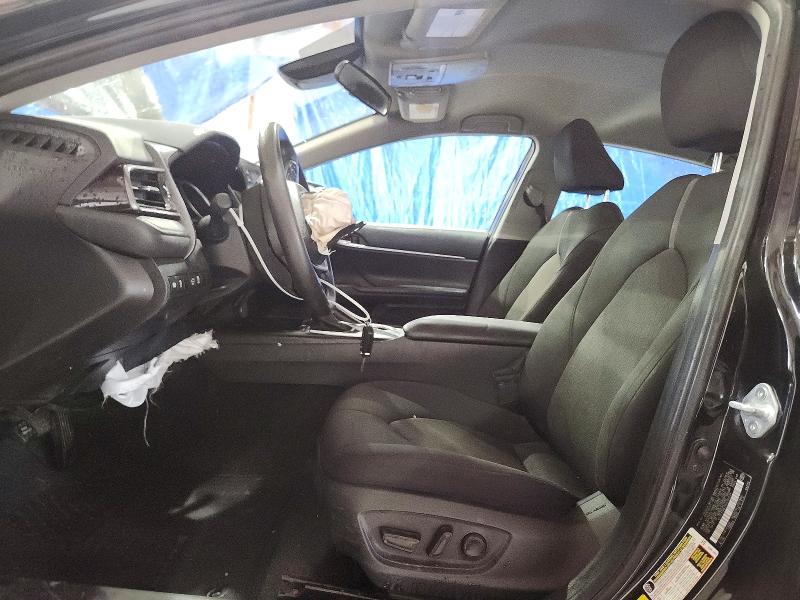 Auction sale of the 2023 Toyota Camry, vin: 4T1C11AK7PU792534, lot number: 57740326