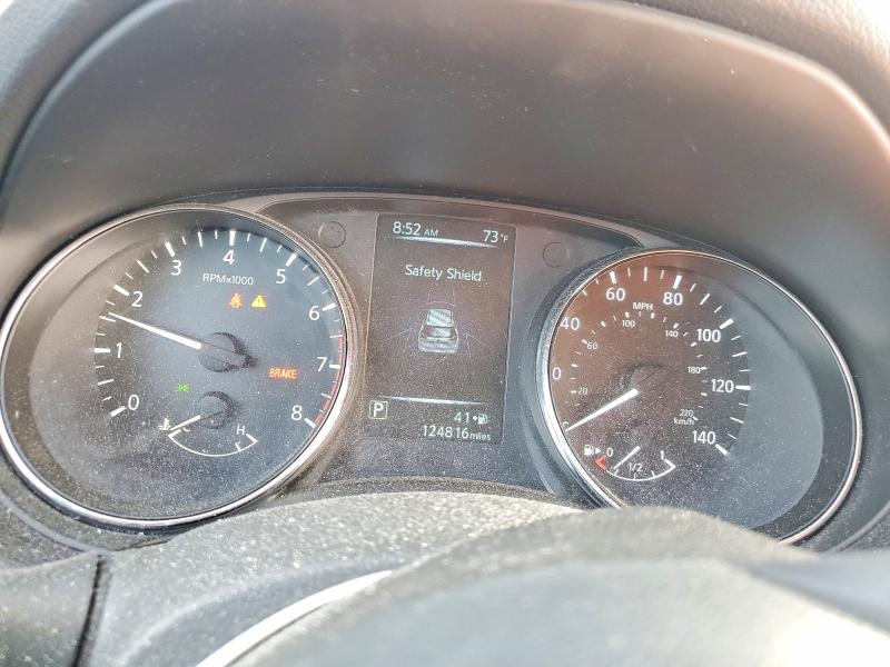 Aukcja sprzedaży 2017 Nissan Rogue, vin: 5N1AT2MVXHC756647, numer aukcji: 57346566