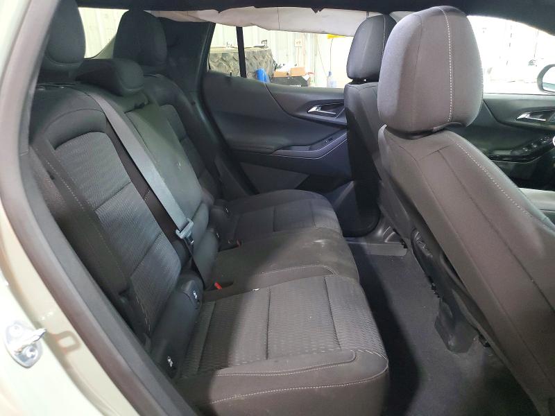 Продаж на аукціоні авто 2025 Chevrolet Equinox, vin: 3GNAXPEG8SL330495, номер лоту: 59012126