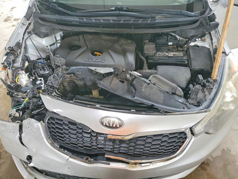 Aukcja sprzedaży 2014 Kia Forte, vin: KNAFX4A87E5075383, numer aukcji: 58988836